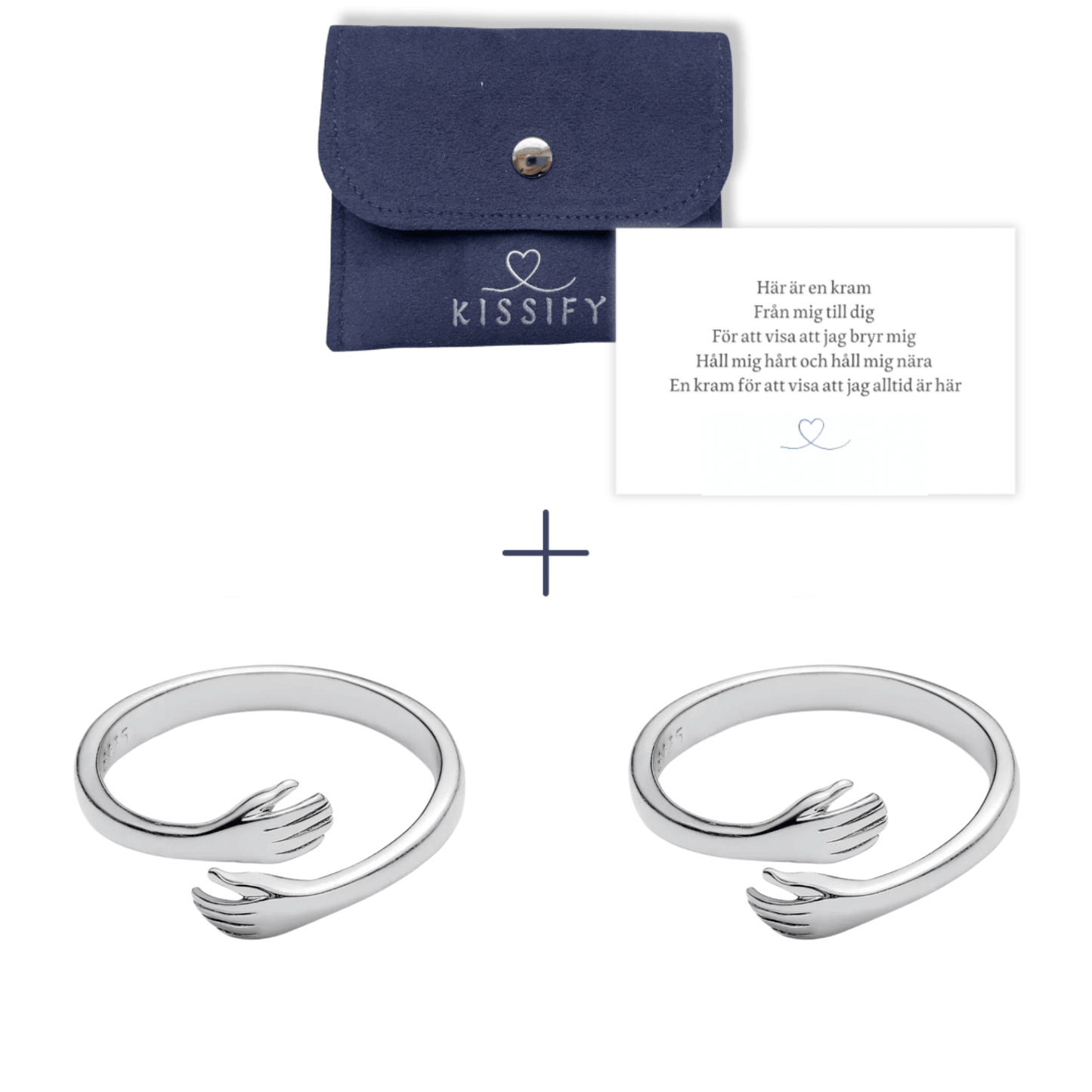 Vänskapsringen - En till dig, En till mig