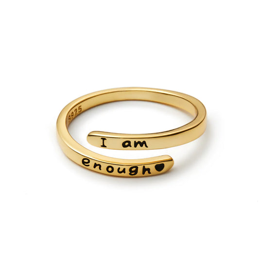 I Am Enough ❤️ Call