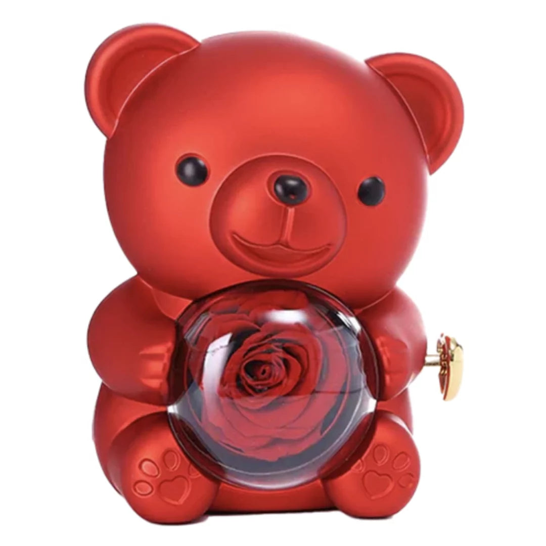 Rose Teddy