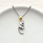 Liten Kattunge Halsband - Smyckeskatten